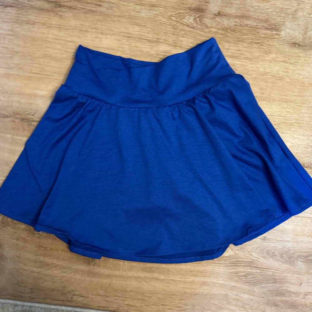 Old Navy Women's Royal Blue Skort
